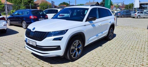 Skoda Kodiaq 2.0 TDI SCR Sportline DSG [7 szem...